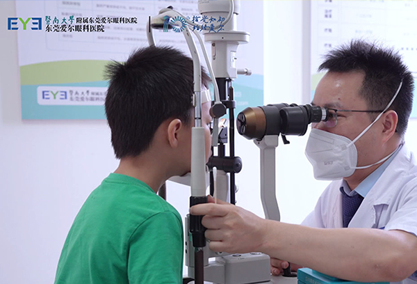 儿童倒睫手术科普