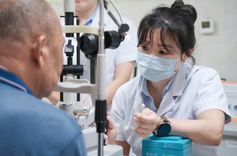 降温了，眼睛也要“穿”上毛衣