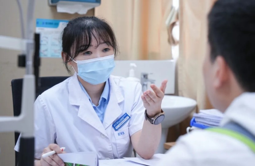 青光眼科：无界视野 EYE守护